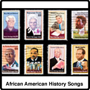 African American History Songs