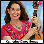 Katherine Dines songs