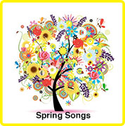 spring songs