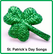 St.Patrick's Day songs