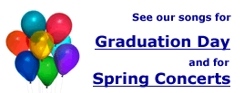 Graduation and School Concerts