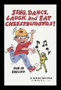 Sing, Dance, Laugh And Eat Cheeseburgers: Lyrics Booklet Only