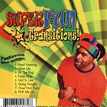 Shawn Brown: Super Fun Transitions! CD