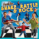 Greg and Steve: Shake Rattle and Rock CD