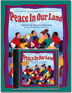 Peace In Our Land: Children Celebrating Diversity