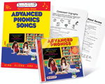 Advanced Phonics Download with Printable Workbook