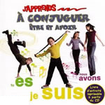 J'apprends à conjuguer être et avoir