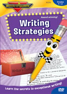 Writing Strategies DVD