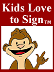Kids Love to Sign: Teaching American Sign Language (ASL)