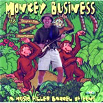 Stephen Fite: Monkey Business CD