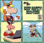Music with Mar: Keep Safety Roo-Teen Music with Mar: Keep Safety Roo-Teen