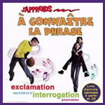Japprends a connaitre la phrase