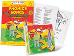 Phonics Songs: Short Vowels Download