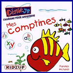 Mes comptines: Download with Lyrics