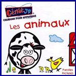 Les animaux: Download with Lyrics