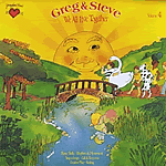 Greg and Steve: We All Live Together Volume 4 CD