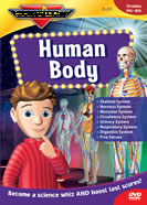 The Human Body DVD