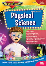 Physical Science DVD