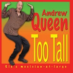 Too Tall Downloadable Album with Lyrics