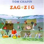 Tom Chapin: Zag Zig CD