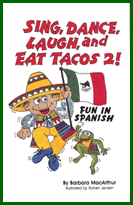Sing, Dance, Laugh, and Eat Tacos Volume 2