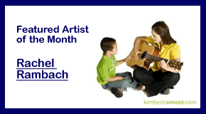 Featured Artists of the Month
