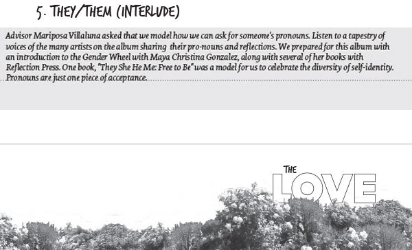 They/Them Interlude Lyrics