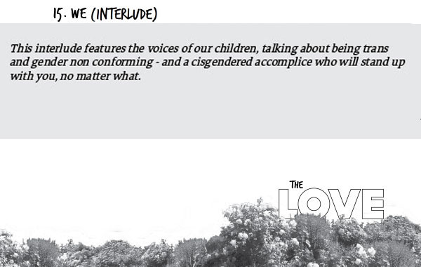 We Interlude