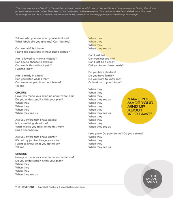QuestionsLyrics