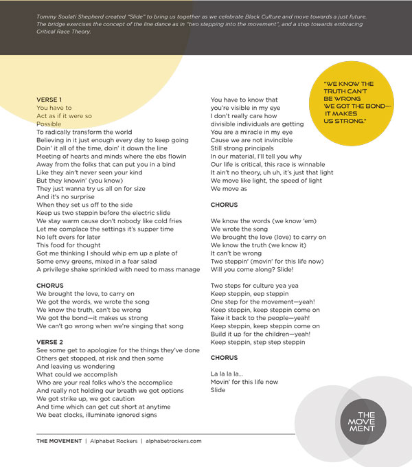 Slide Lyrics