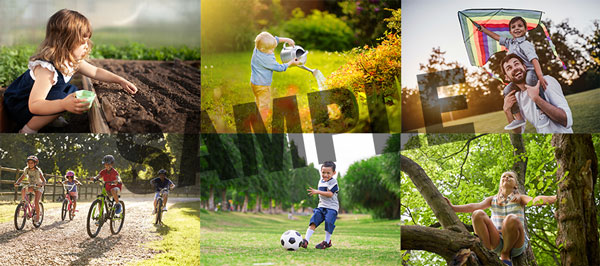 What Do You See In The Picture - SPRING!