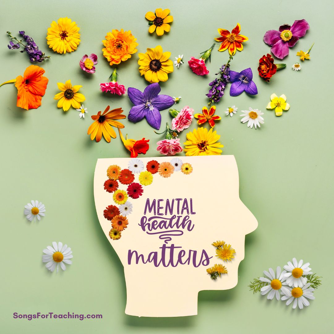 May Is Mental Health Month	