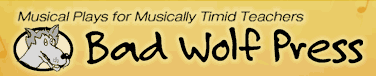 Bad Wolf Press