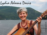 Lydia Adams Davis