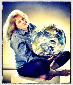 Earth Mama - Joyce J. Rouse