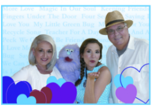 Vivi Melody & Family