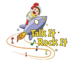 Talk It Rock It - Rachel Arntson