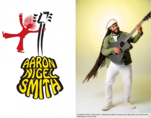Aaron Nigel Smith