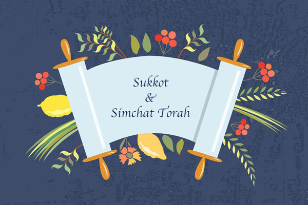 Sukkot Simchat Torah Songs