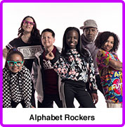 Alphabet Rockers Songs