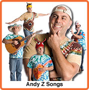 Andy Z Songs