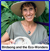 Birdsong and the Eco-Wonders Songs