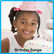 Birthday songs