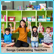 Celebrate Teachers songs