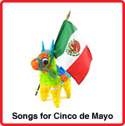 Cinco de Mayo songs