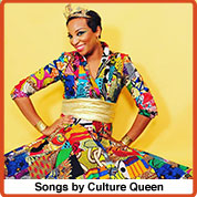 Culture Queen songs
