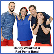 Danny Weinkauf songs