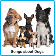 dog songs