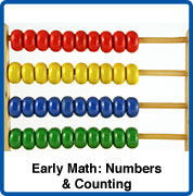 Early Math and Counting
