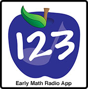 Early Math Radio App